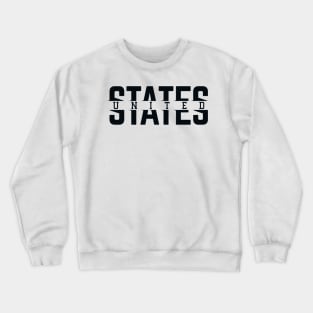 United States Crewneck Sweatshirt